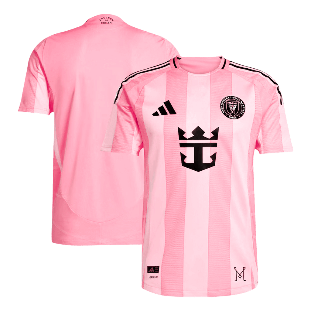 Inter Miami CF Domicile Maillot 2025 Authentique - Club World Cup