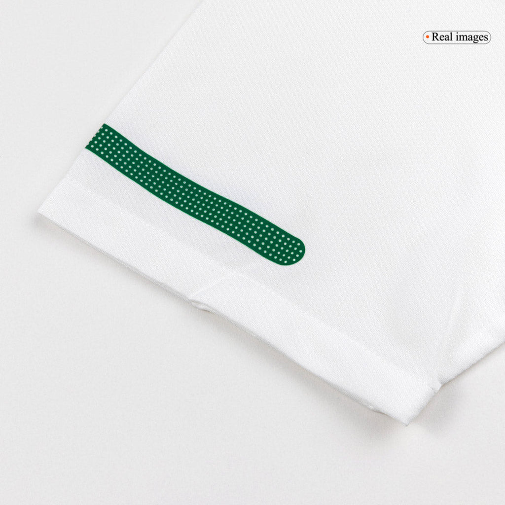 Retro Portugal Extérieur Maillot 2010 Blanc