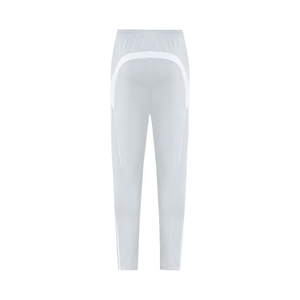 Real Madrid Veste de Football Kit 2025/26 Gris