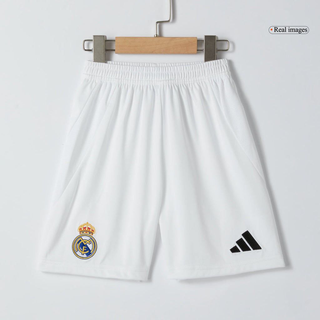 MBAPPÉ #9 Real Madrid Domicile Maillot 2024/25 Junior