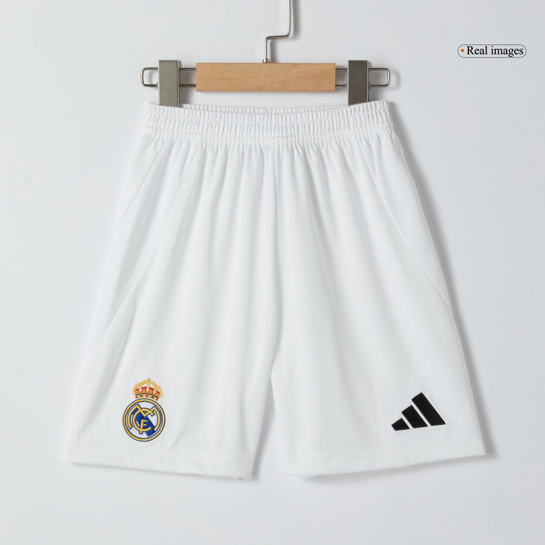 BELLINGHAM #5 Real Madrid Domicile Maillot Kit 2024/25 Junior