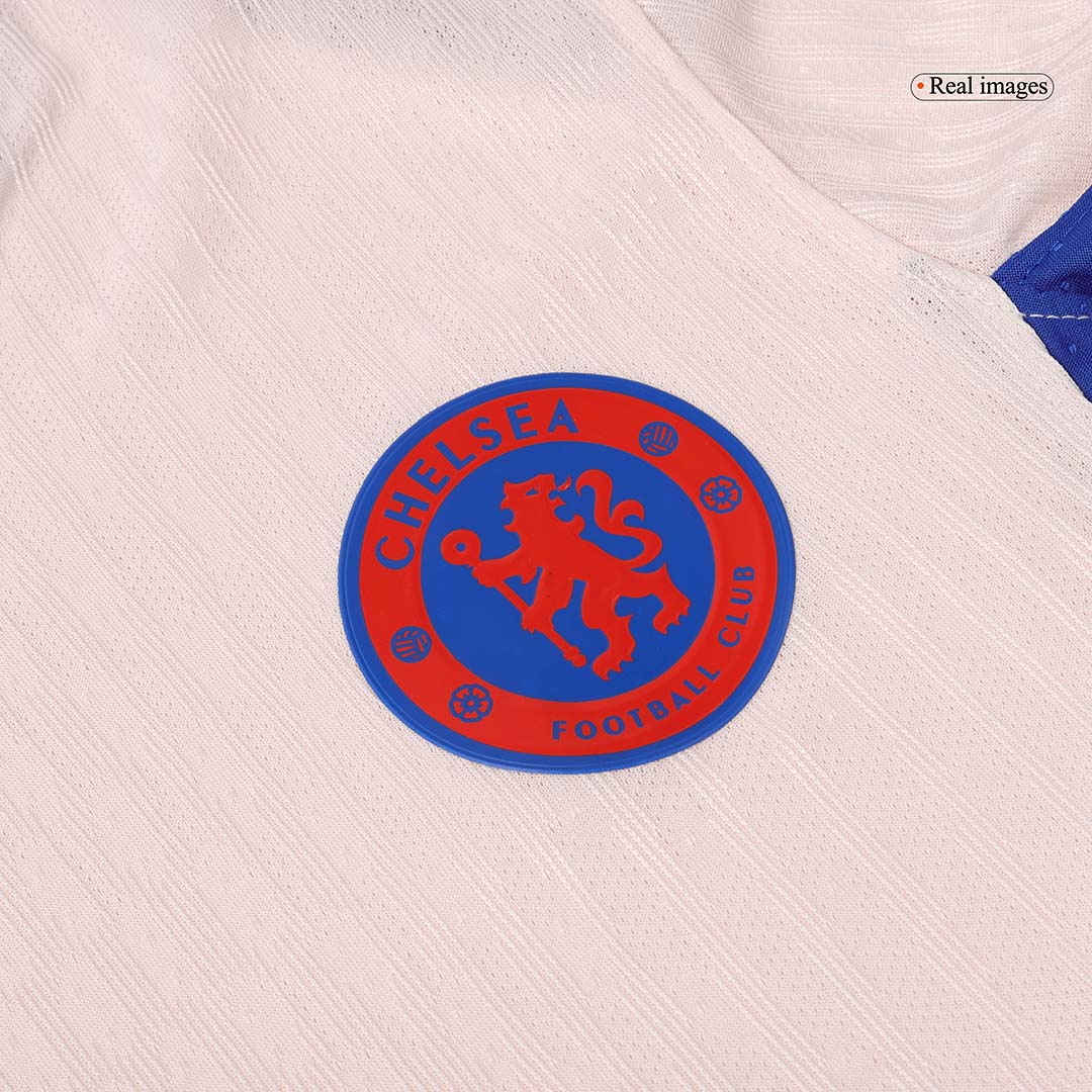 Chelsea Extérieur Maillot 2024/25 Authentique Grande Taille
