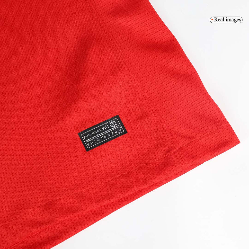 Portugal Domicile Maillot 2024 - Super Grande Taille