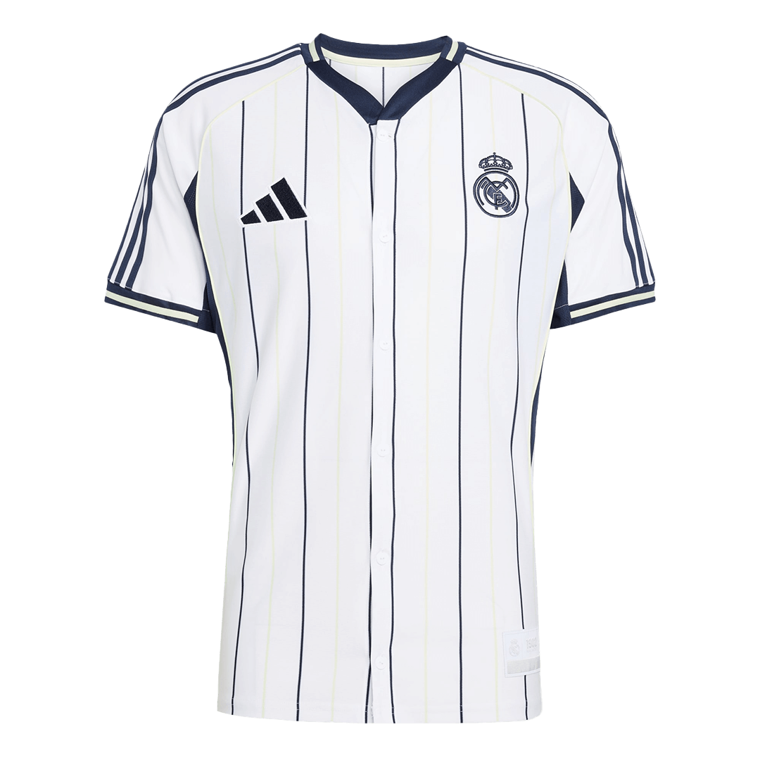 Maillot Real Madrid US Pack 2025/26 Blanc