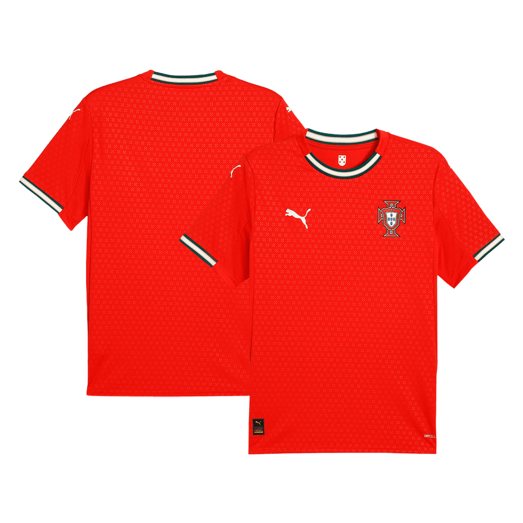 Portugal Domicile Maillot 2025