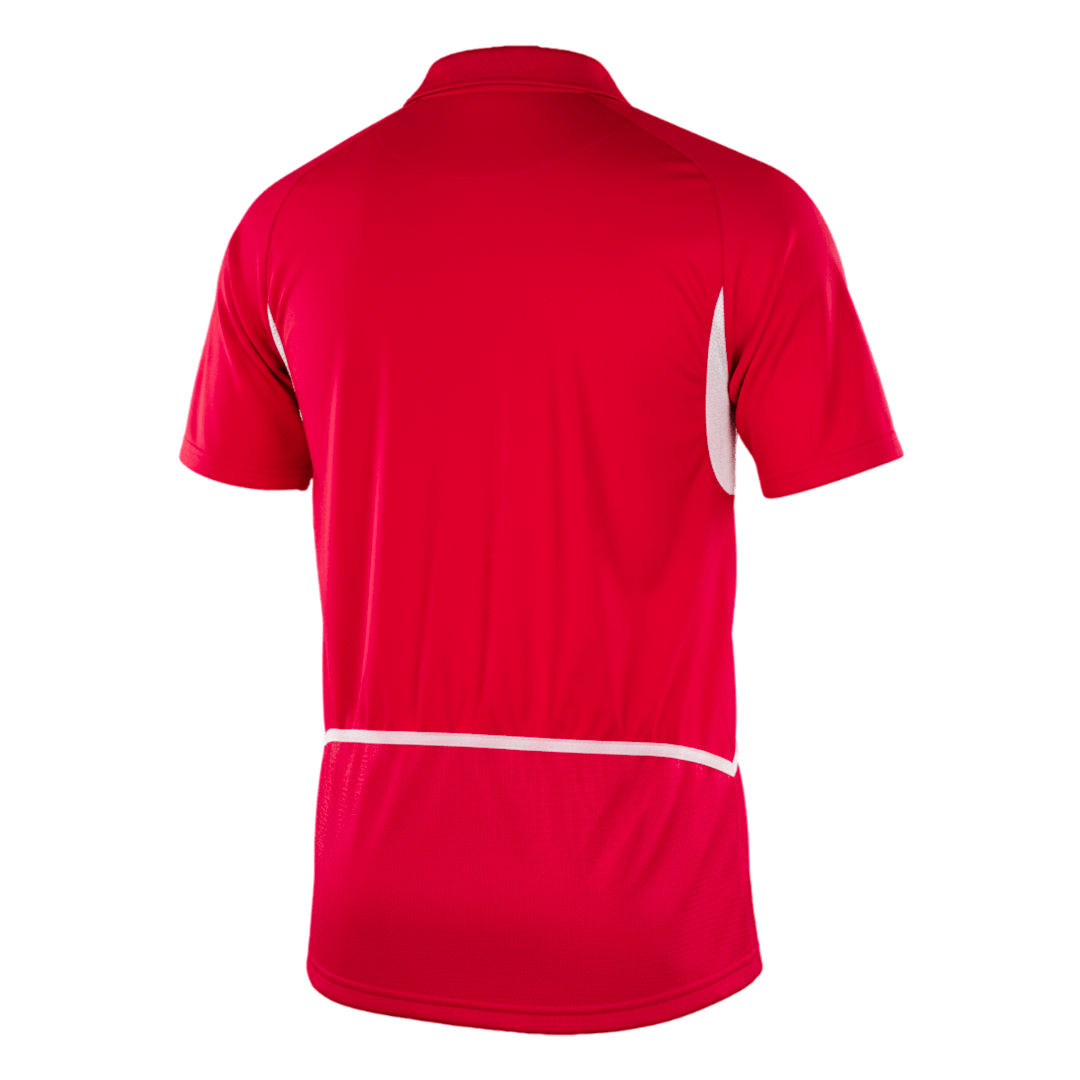 Retro Corée du Sud Domicile Maillot 2002 Rouge