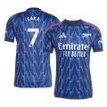 SAKA #7 Arsenal Extérieur Maillot 2025/26