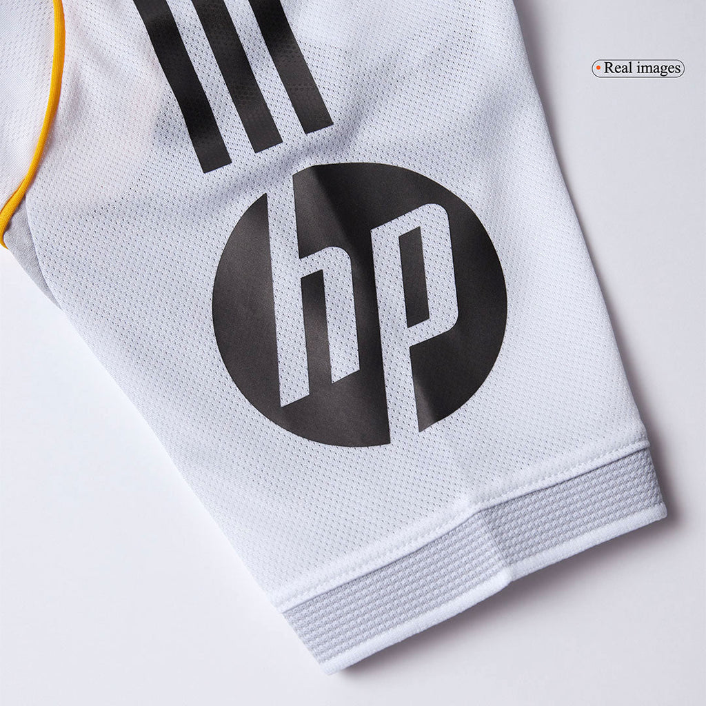 TCHOUAMENI #14 Real Madrid Domicile Maillot 2025/26 Blanc Authentique