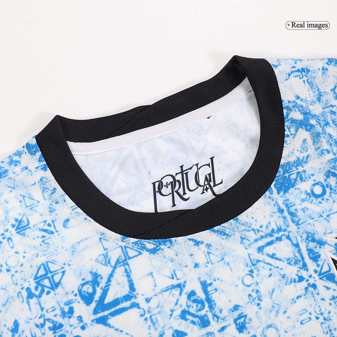 Portugal Extérieur Maillot 2024