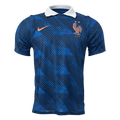France Domicile Maillot Coupe du Monde 2026 Bleu Joueur