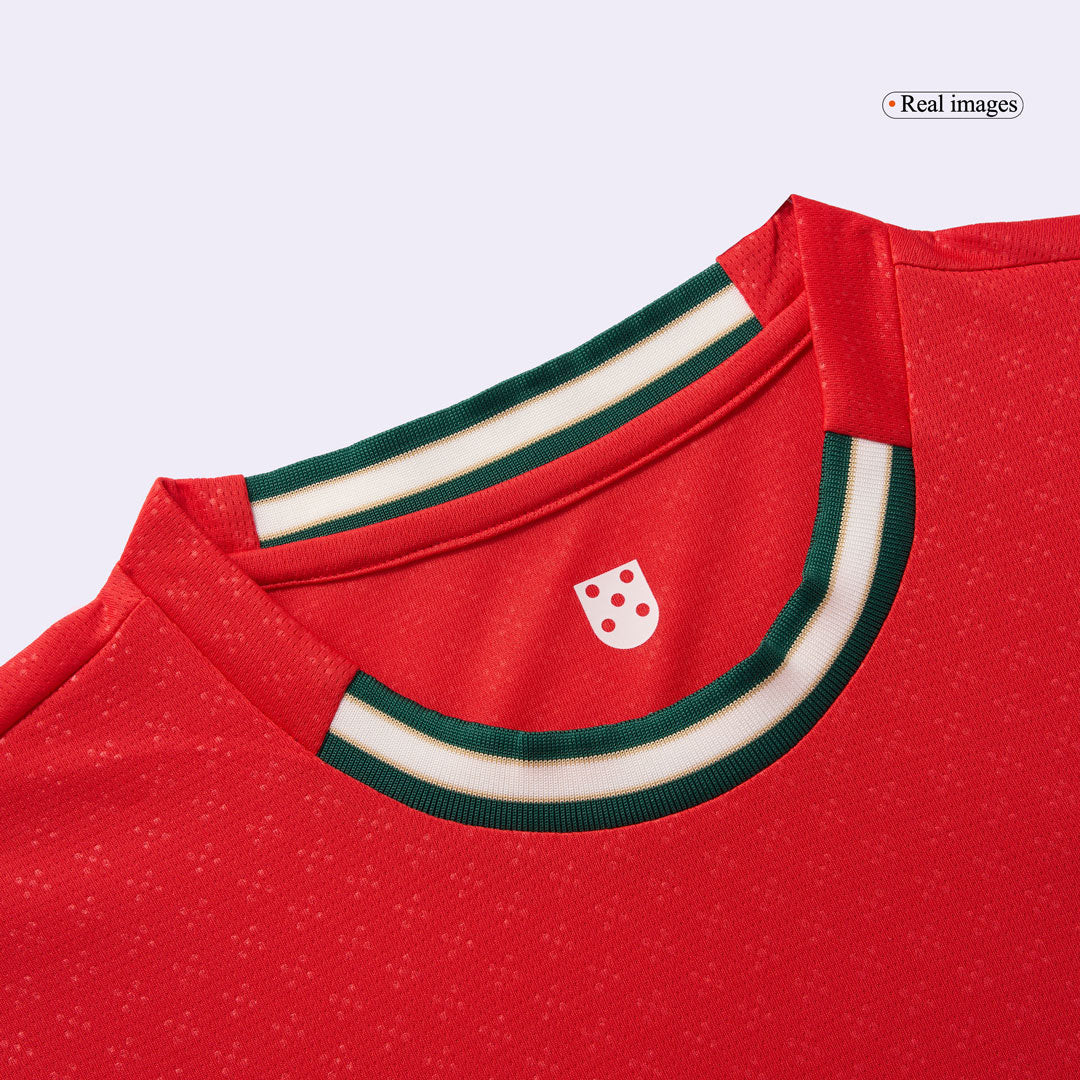 Portugal Domicile Maillot 2025