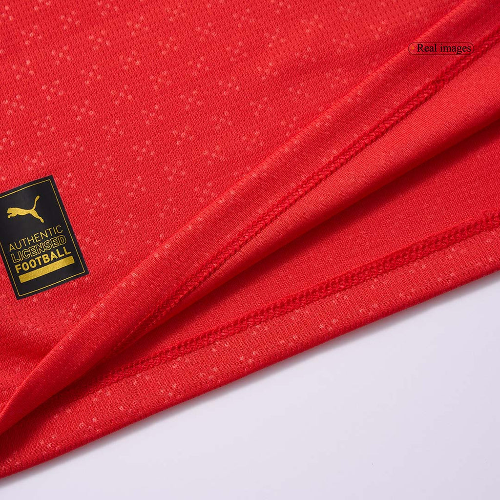 RONALDO #7 Portugal Domicile Maillot 2025