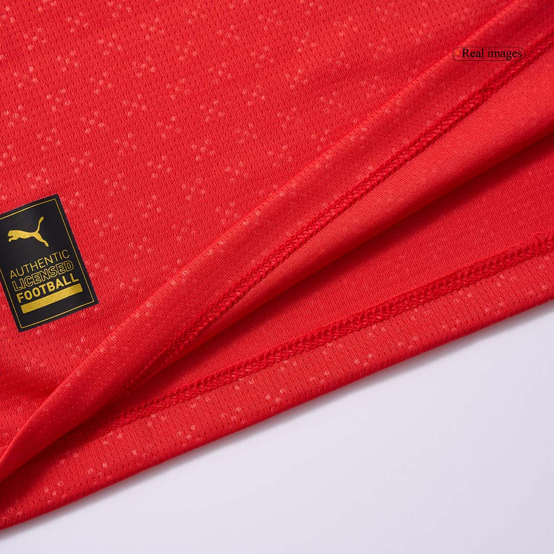 DIOGO J. #21 Portugal Domicile Maillot 2025