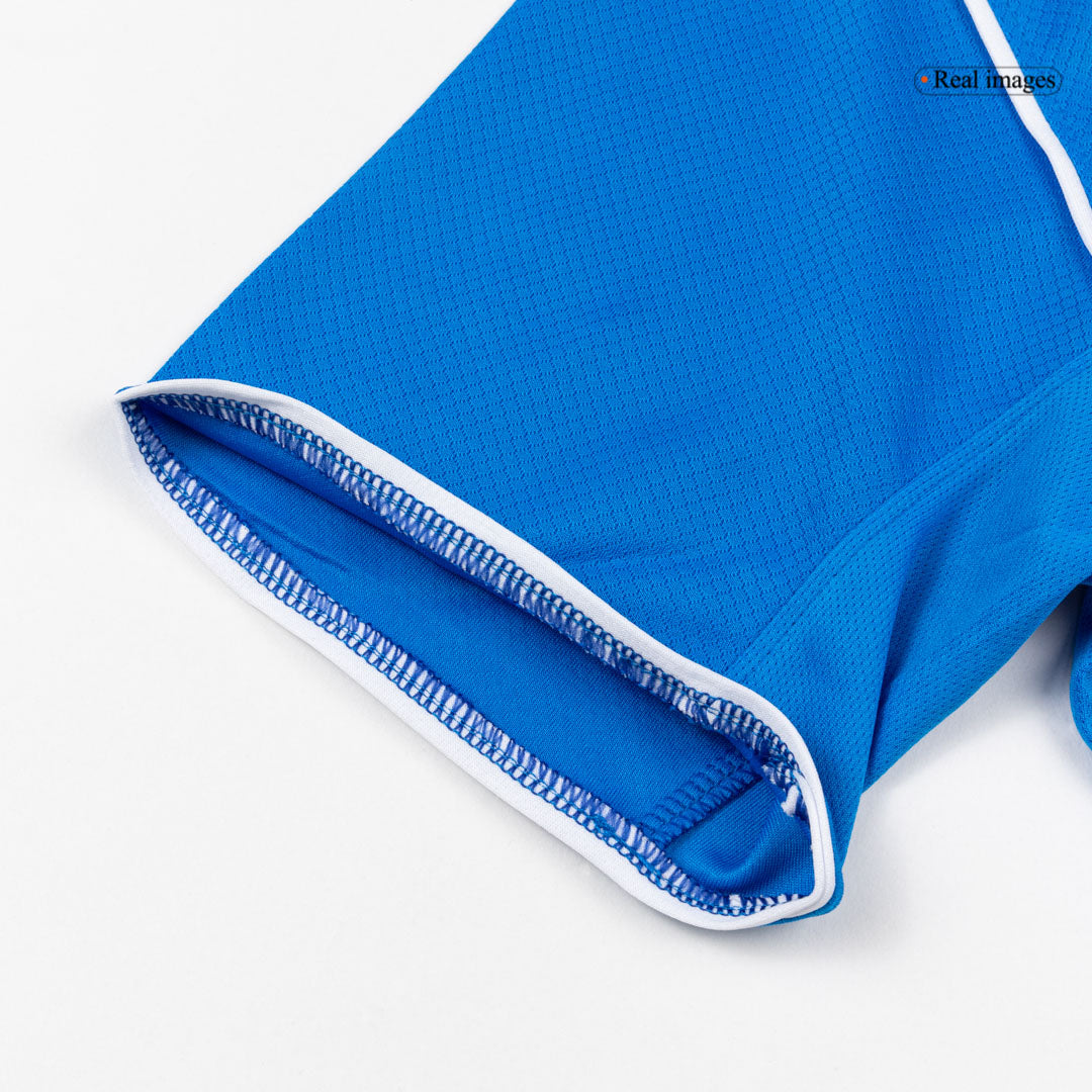 Atlético Third Maillot Kit 2025/26 Bleu