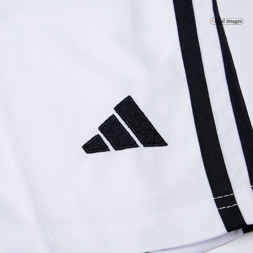 Manchester United Domicile Maillot Kit 2025/26 Junior Rouge