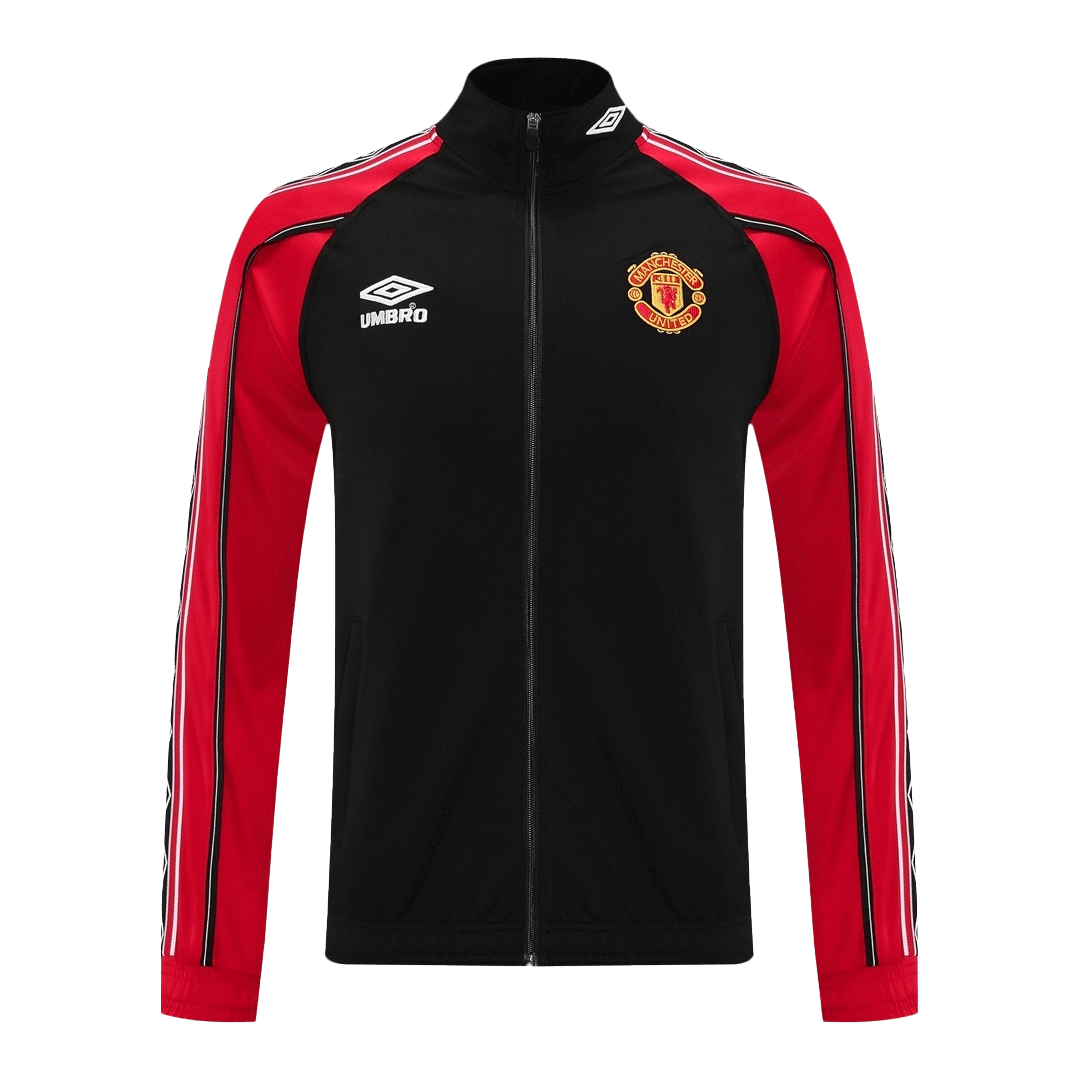 Manchester United Veste de Football 2025/26 Red&Black