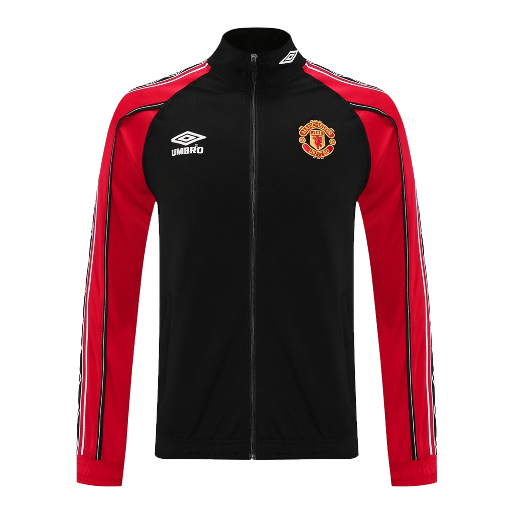 Manchester United Veste de Football 2025/26 Red&Black
