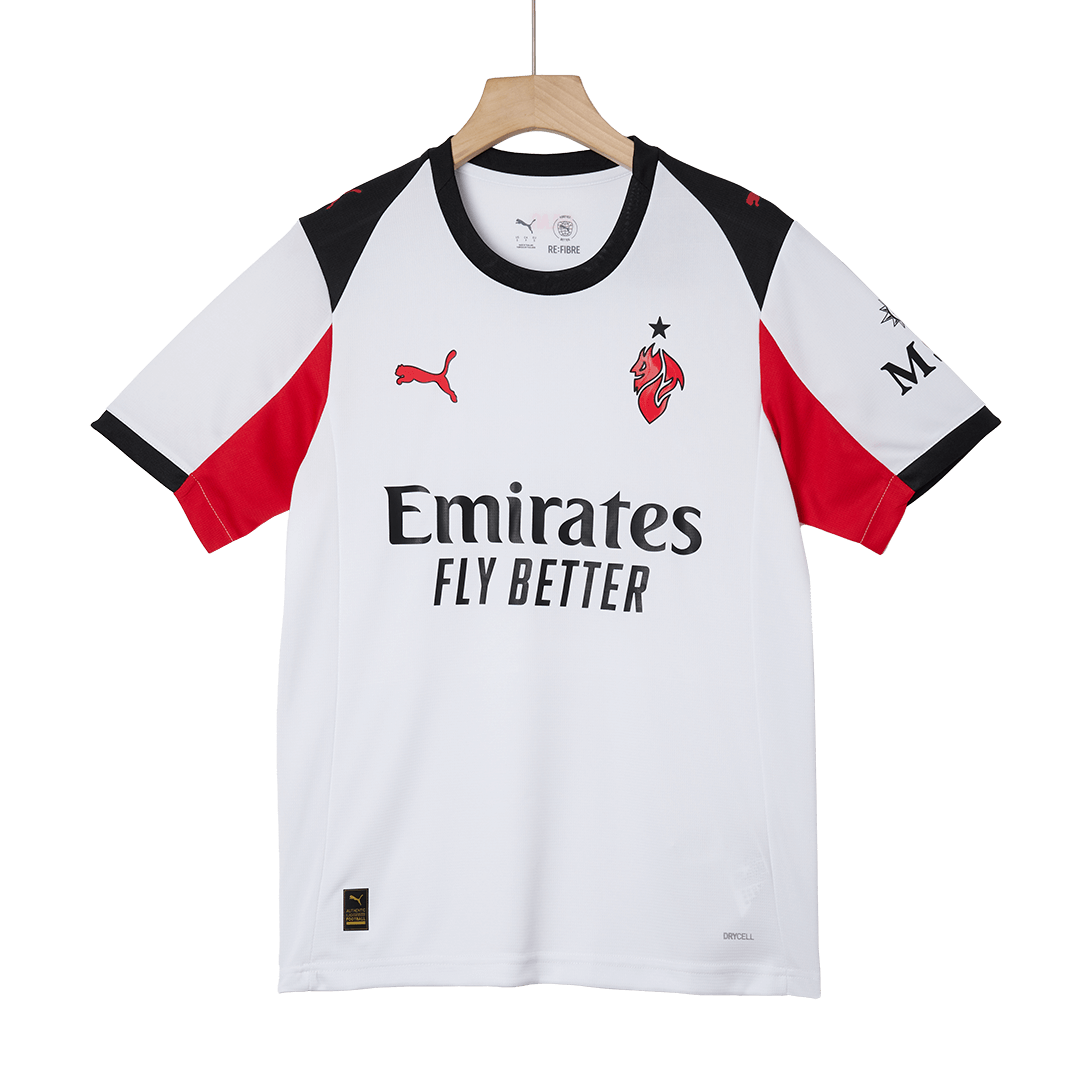 MODRIĆ #14 AC Milan Extérieur Maillot 2025/26