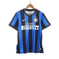 Retro Inter Milan Domicile Maillot 2009/10 - UCL