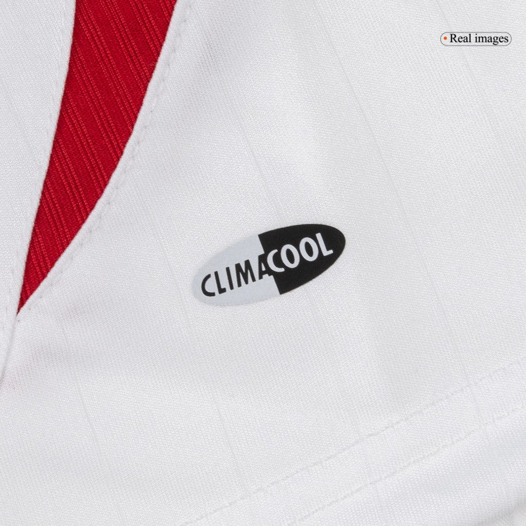 Retro Espagne Extérieur Maillot 2006 Blanc