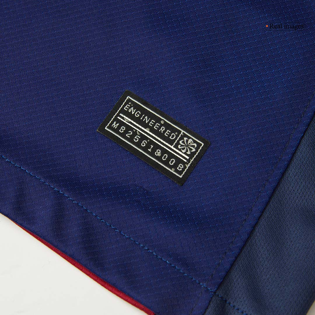 Barcelone X Travis Scott Domicile Maillot 2024/25 - Super