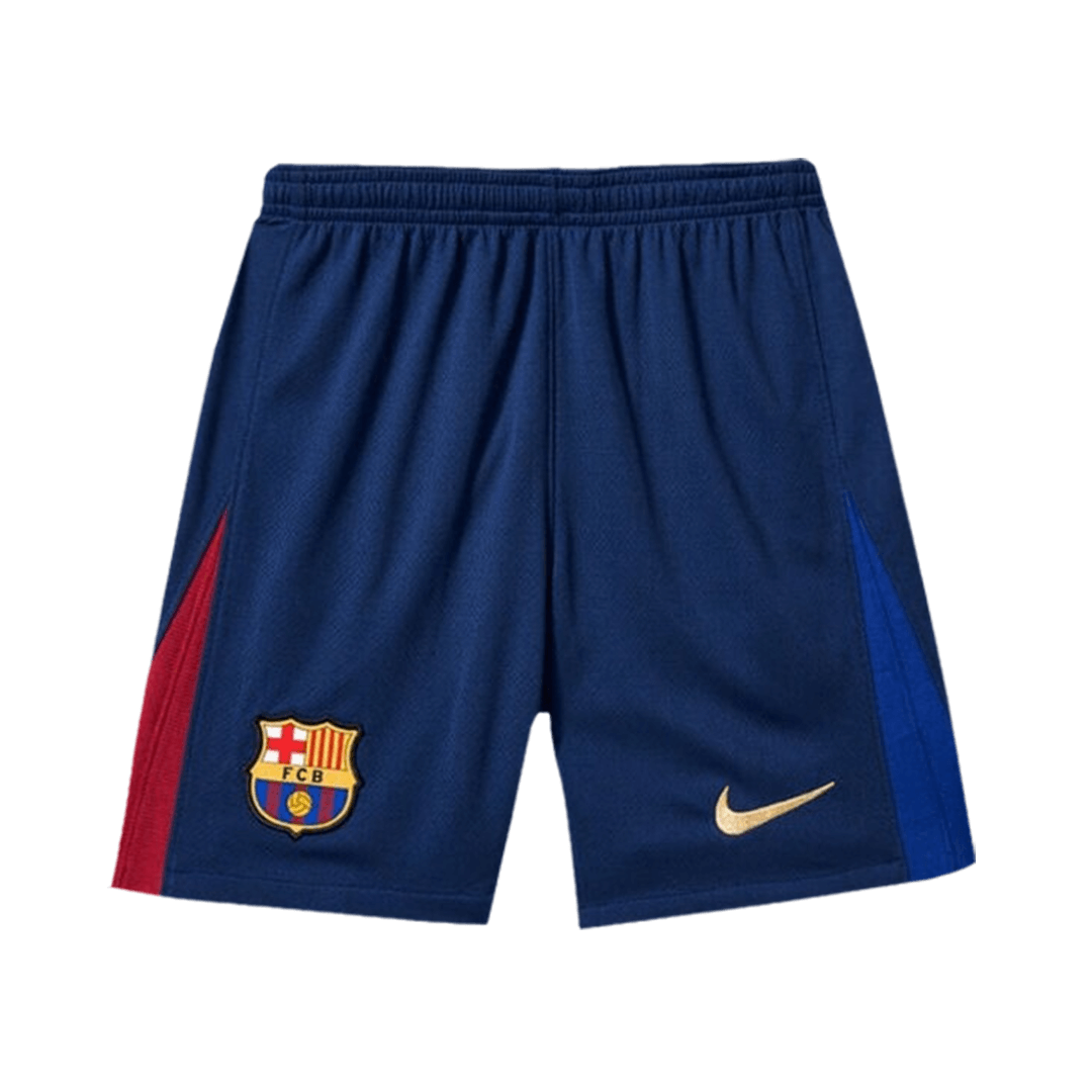Barcelone Domicile Short 2024/25