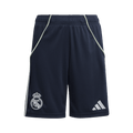 Real Madrid Extérieur Short 2025/26 Bleu marine