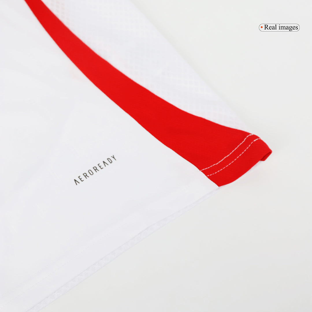 Italie Extérieur Maillot 2024