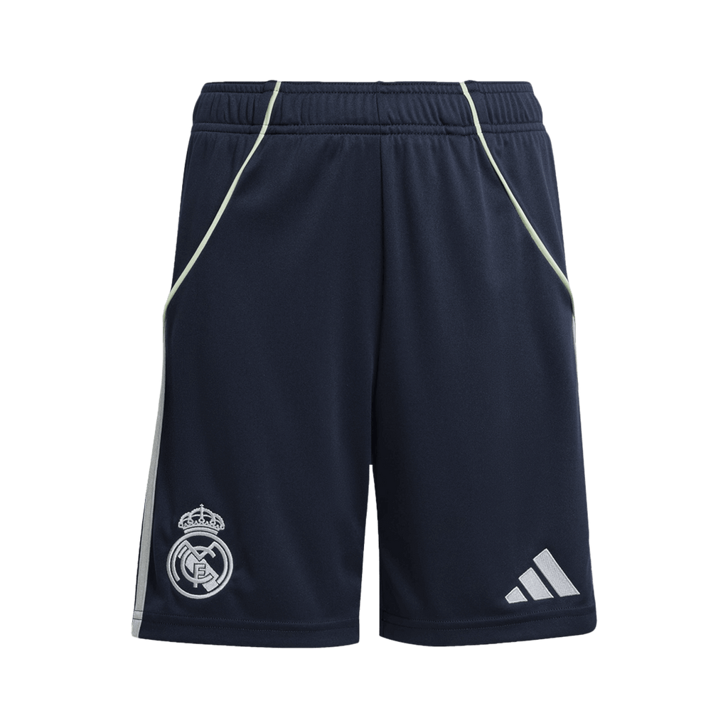 Real Madrid Extérieur Maillot Kit 2025/26 Bleu marine