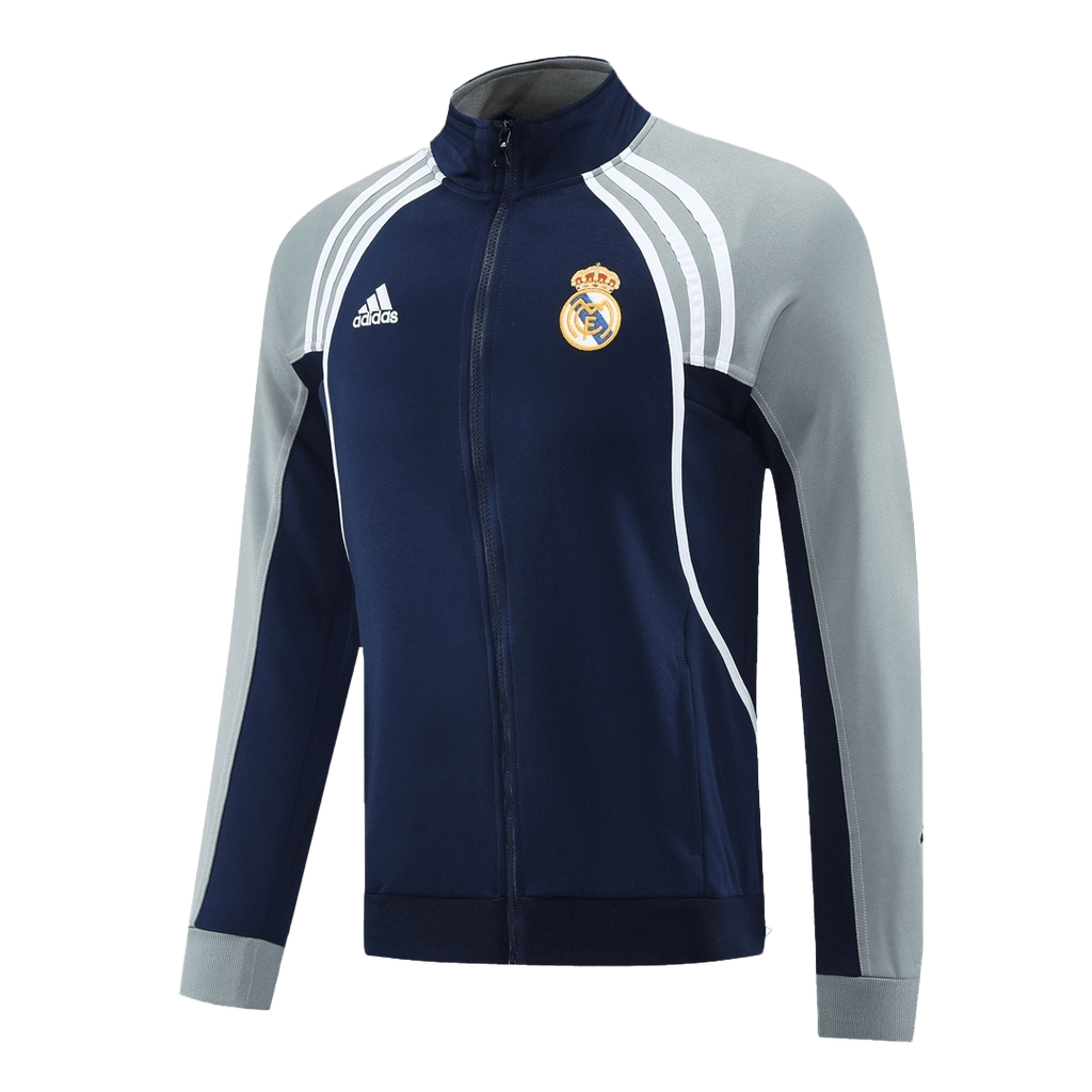 Real Madrid Veste de Football Kit 2025/26 Bleu marine