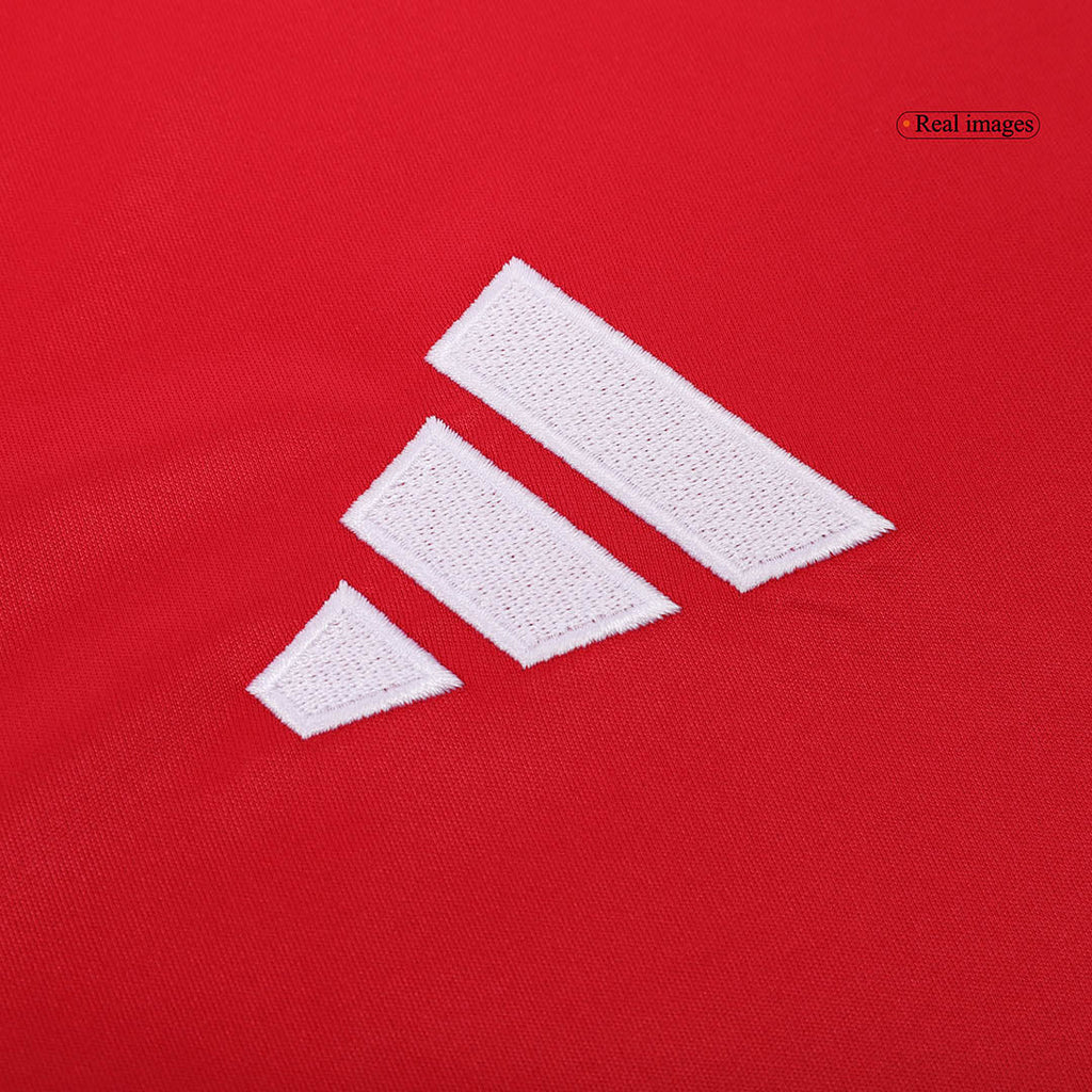 Manchester United Home Shirt 2024/25 - Super Plus Size