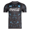 Naples Pre-Match Maillot 2025/26 Noir