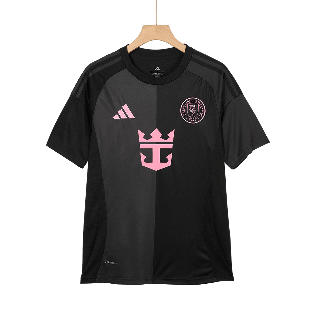 Maillot de Foot Inter Miami CF Extérieur Maillot Kit 2025