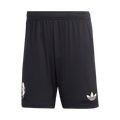 Juventus Third Short 2025/26 Noir