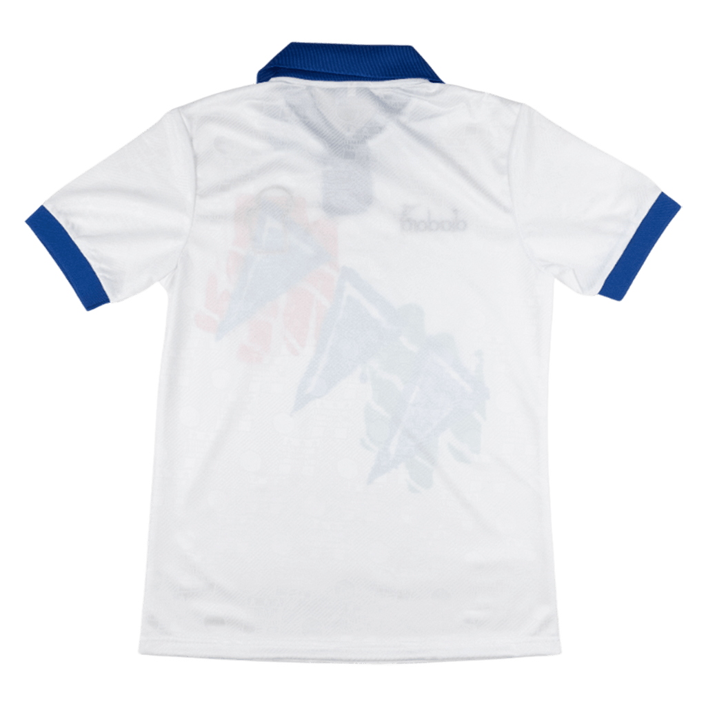 Retro Italie Pre-Match Maillot 1994 Blanc