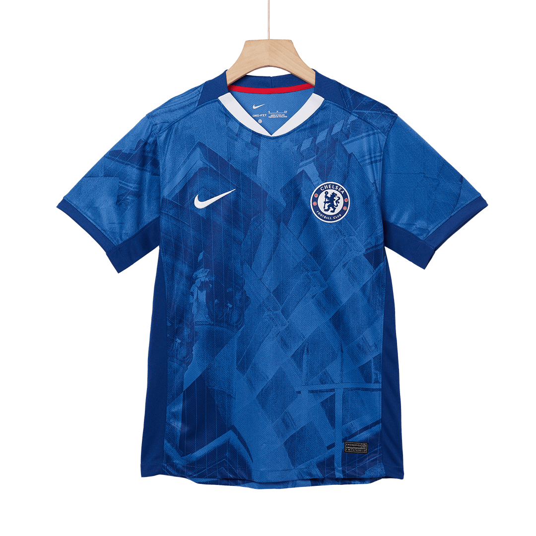 PALMER #10 Chelsea Domicile Maillot 2025/26 Grande Taille