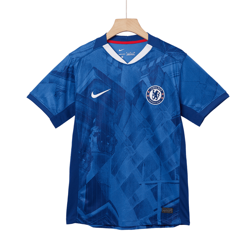 PALMER #10 Chelsea Domicile Maillot 2025/26 - UCL