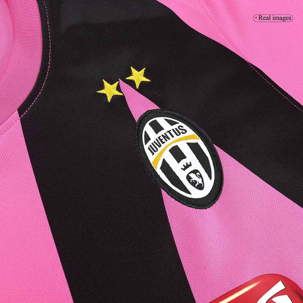 Retro Juventus Extérieur Maillot 2011/12