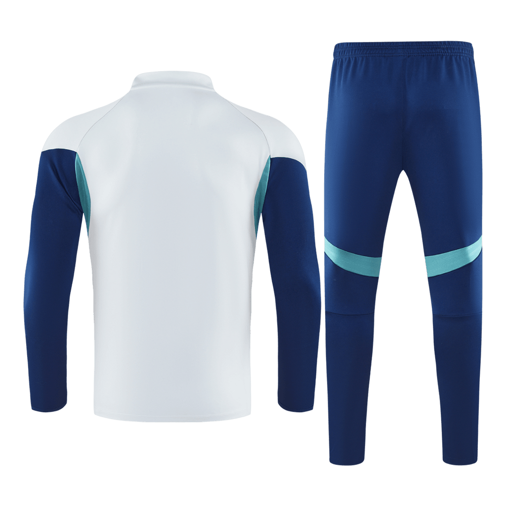 Arsenal Sweatshirt Kit 2025/26 Blanc