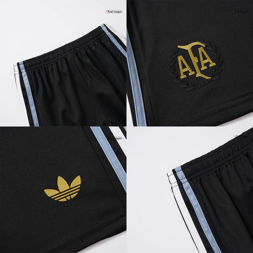 Argentine Maillot Kit 2024 - 50th Anniversaire Enfant