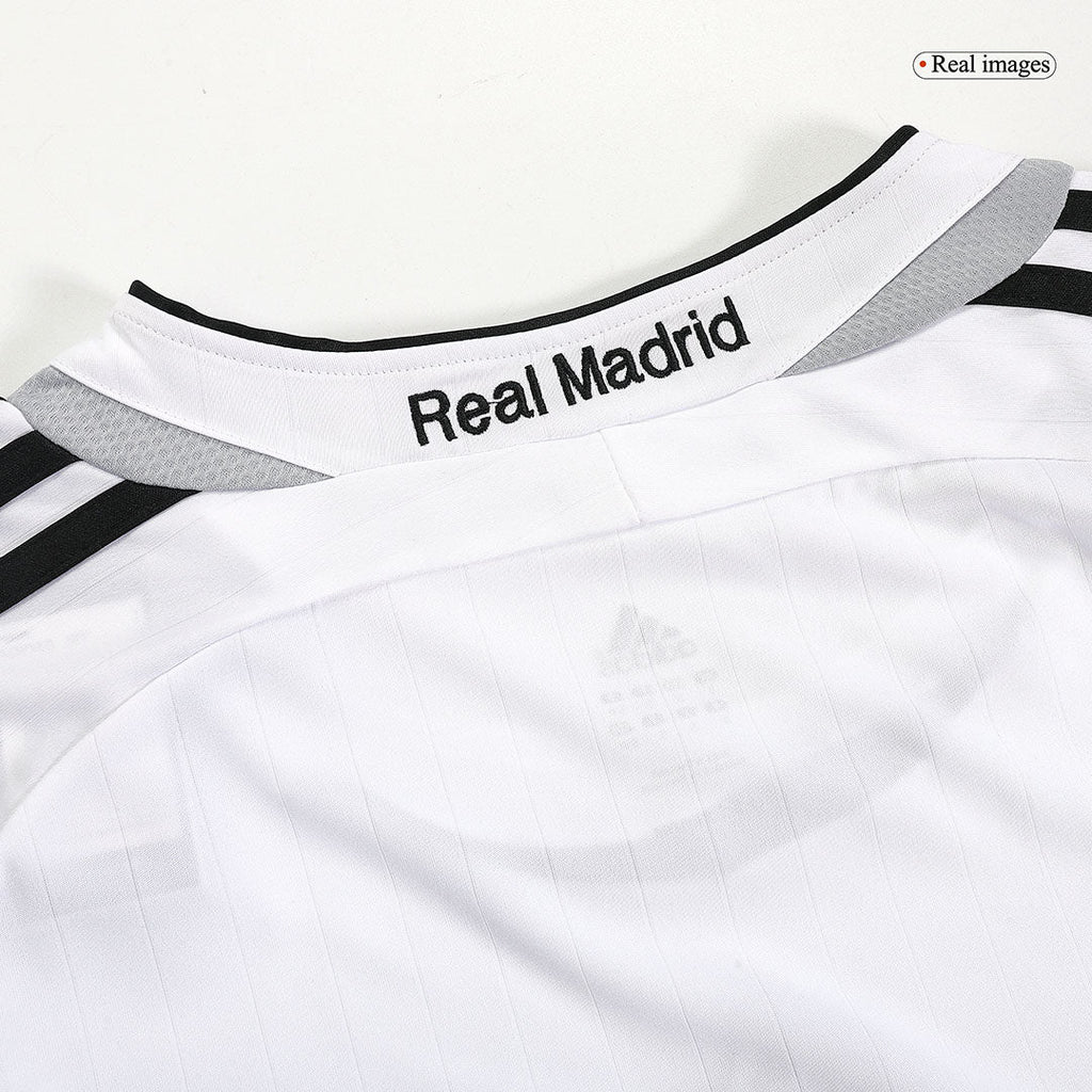 RAUL #7 Retro Real Madrid Domicile Maillot 2006/07