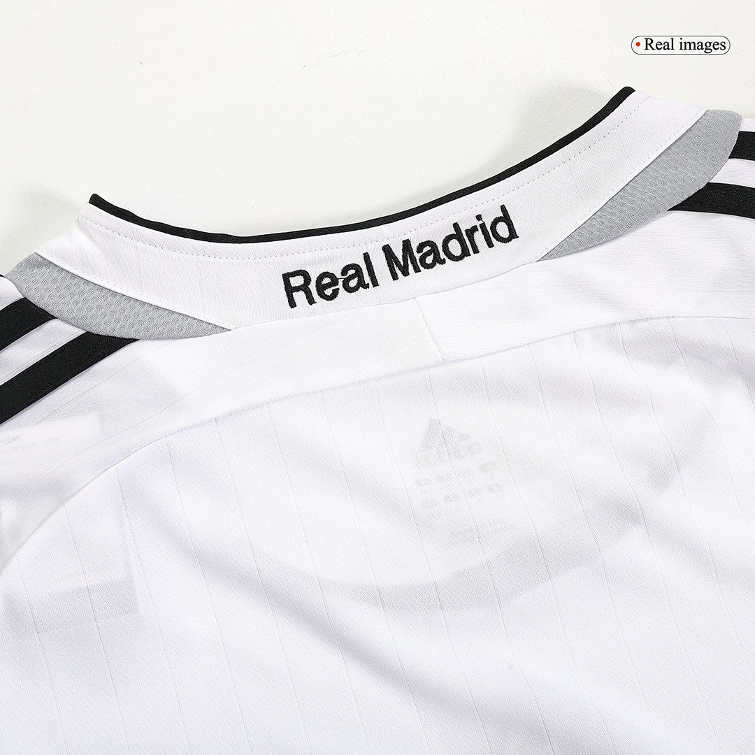 RAUL #7 Retro Real Madrid Domicile Maillot 2006/07
