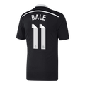 BALE #11 Retro Real Madrid Third Maillot 2014/15