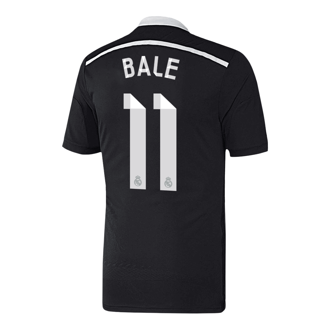 BALE #11 Retro Real Madrid Third Maillot 2014/15