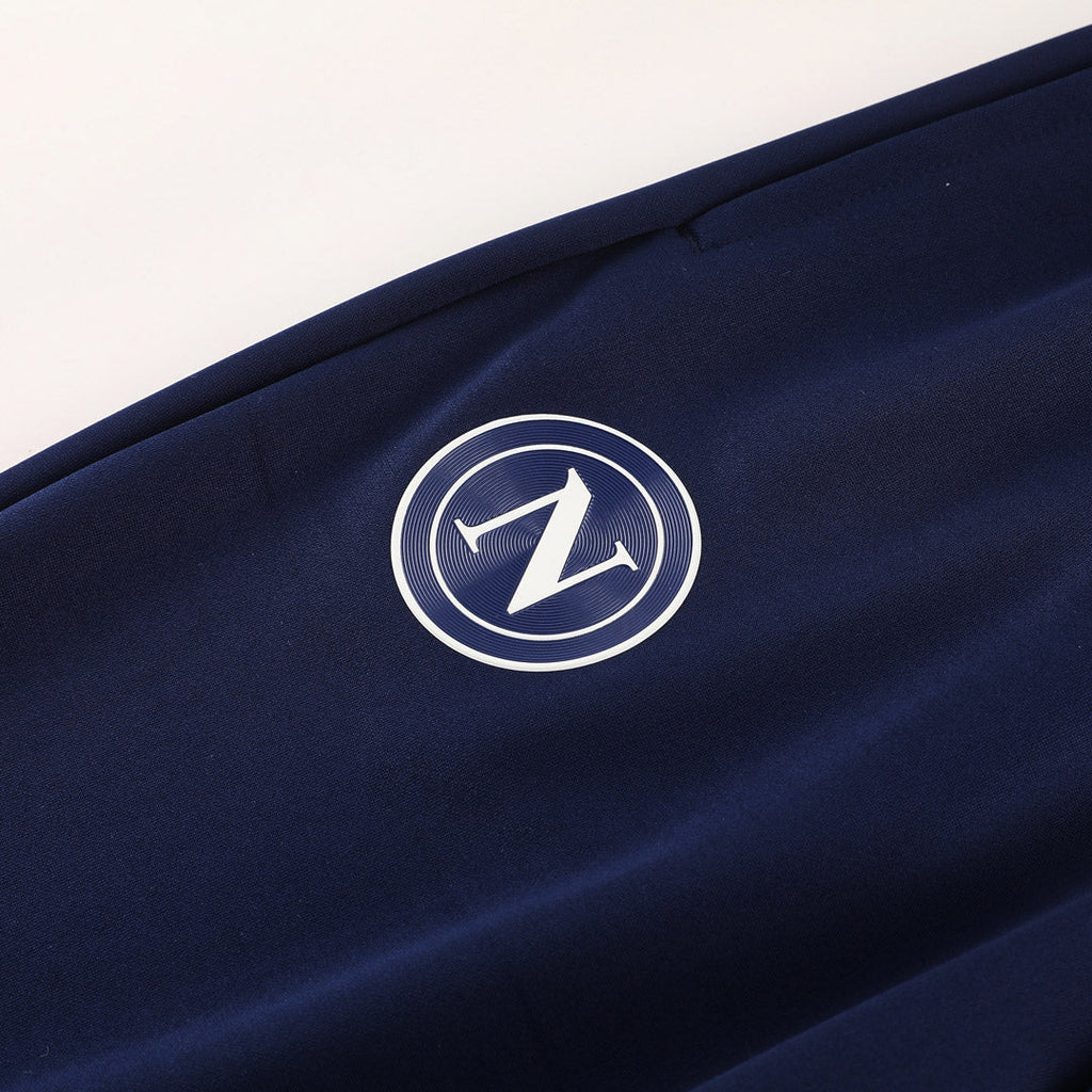 Naples Veste de Football Kit 2025/26 Blanc