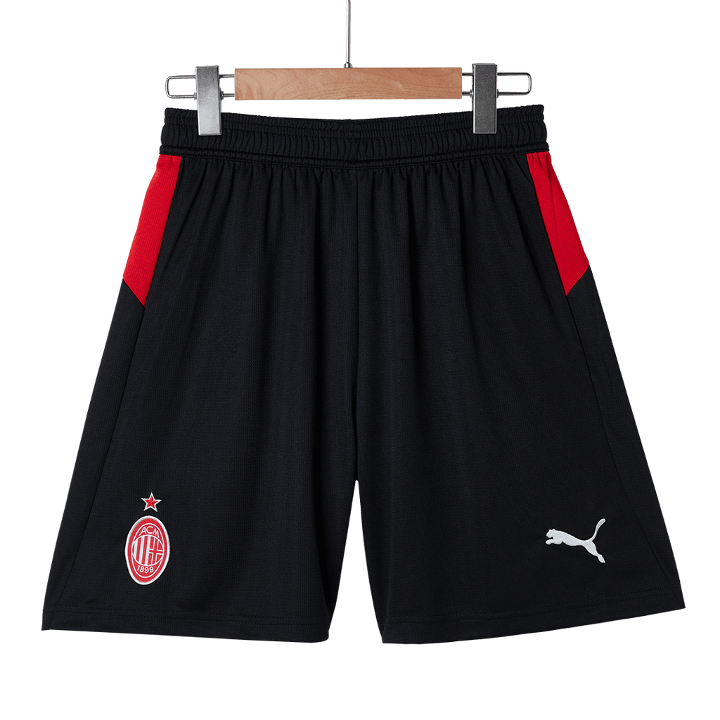 AC Milan Domicile Maillot Kit 2025/26 Red&Black