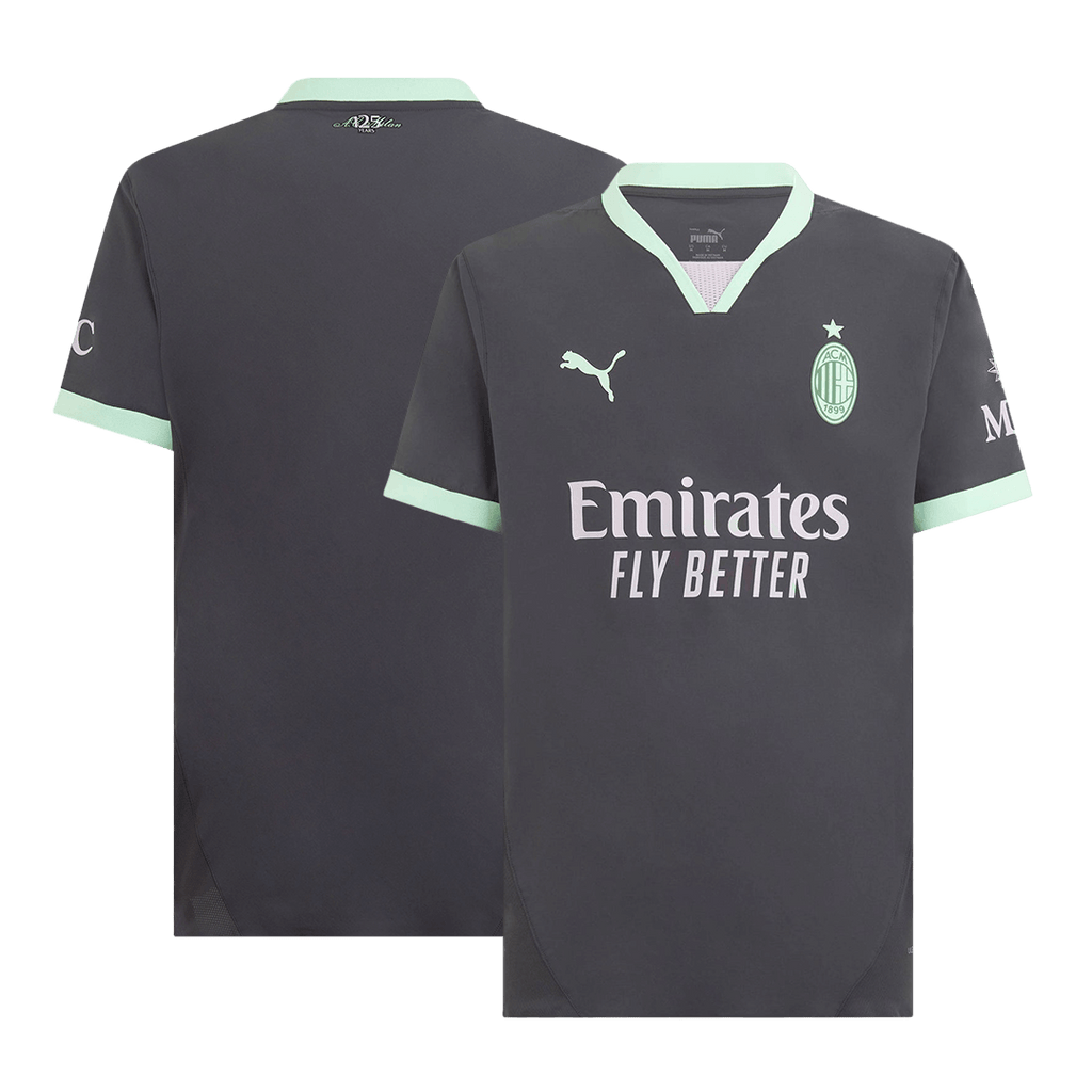 Milan AC Third Maillot 2024/25 Authentique