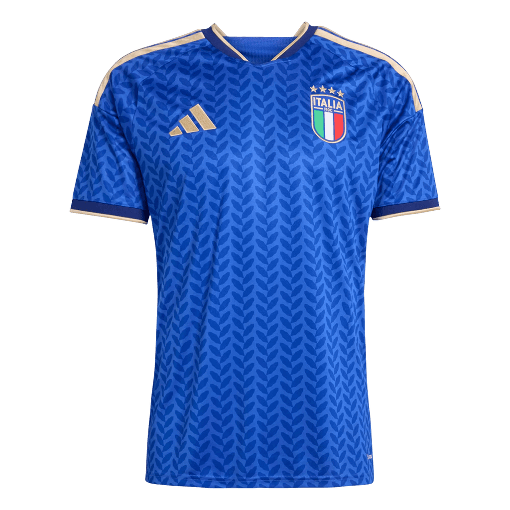 Italie Domicile Maillot Coupe du Monde 2026 Bleu