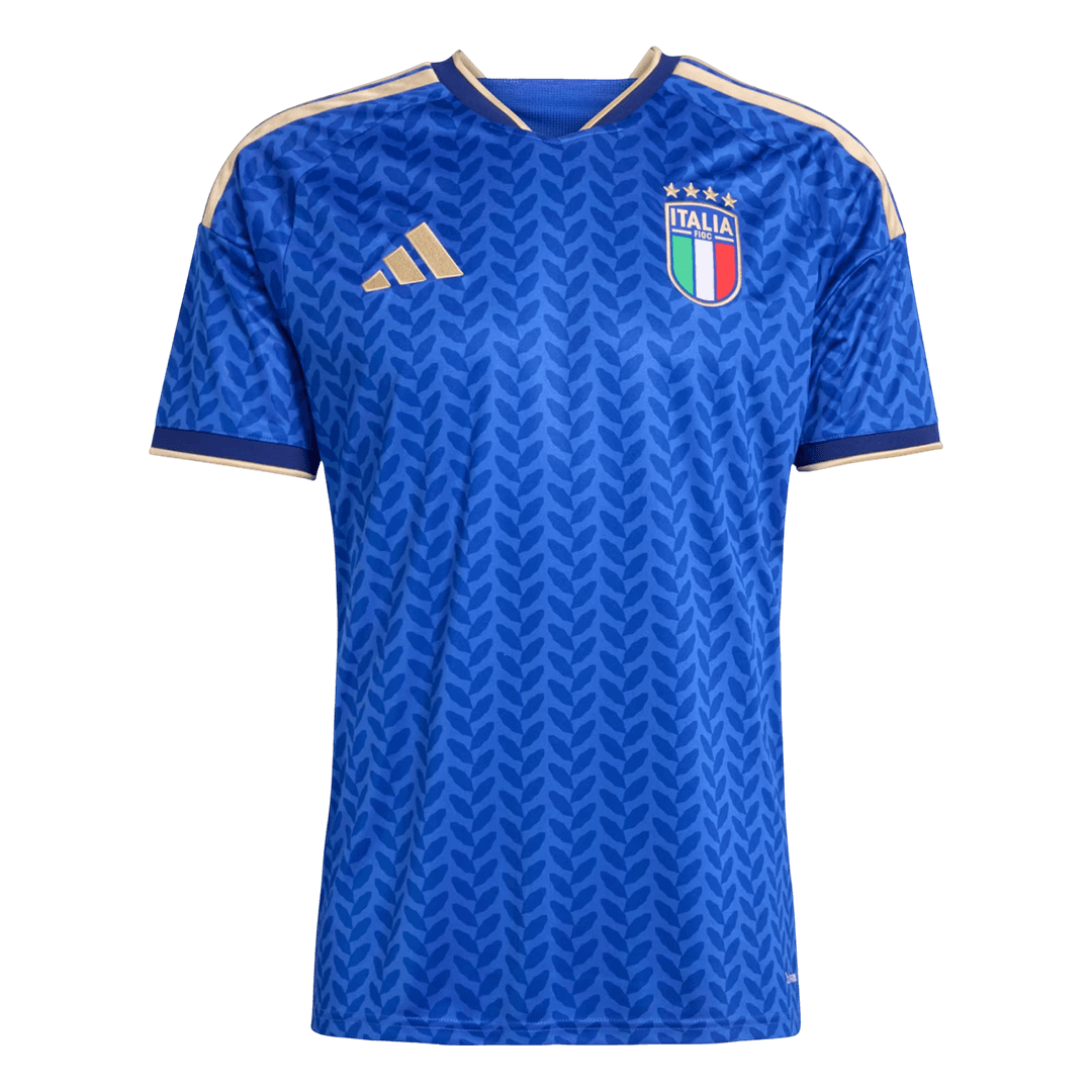Italie Domicile Maillot Coupe du Monde 2026 Bleu