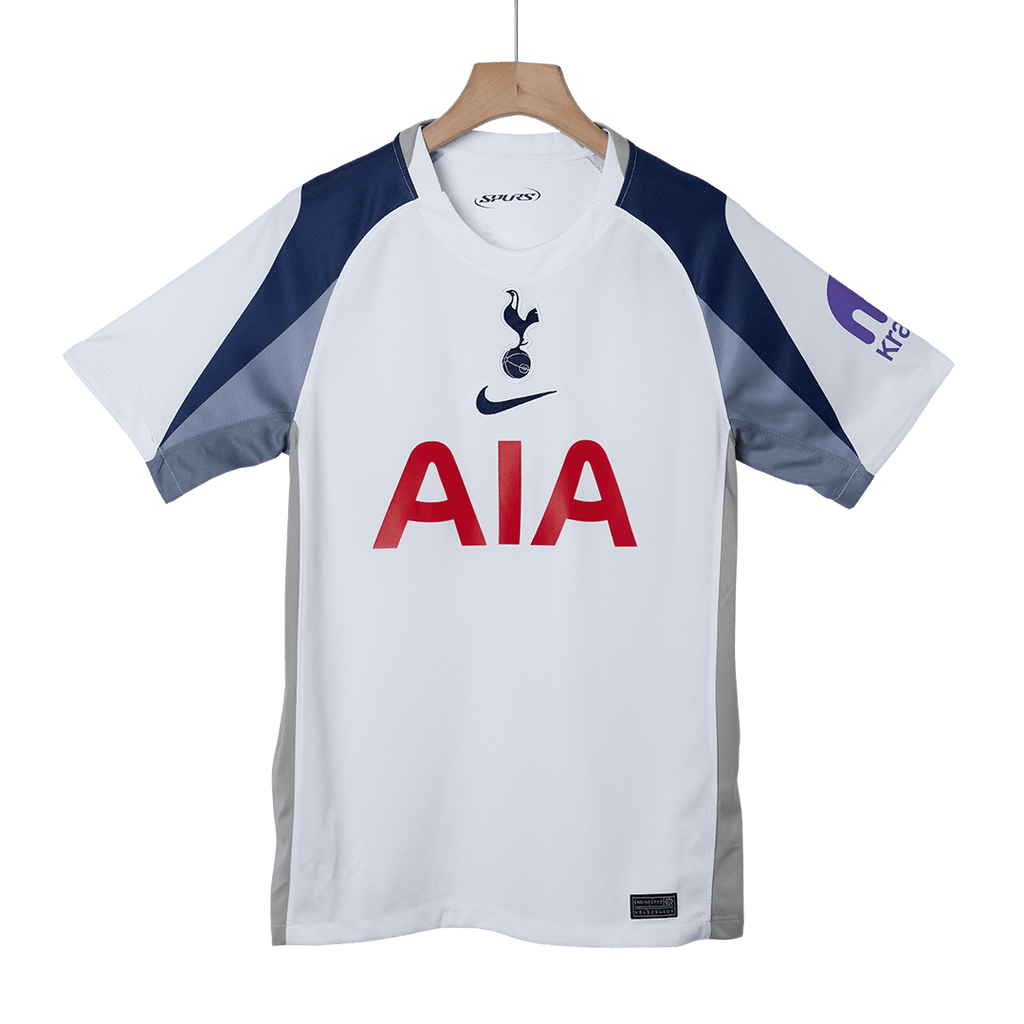 Tottenham Hotspur Domicile Maillot Kit 2025/26